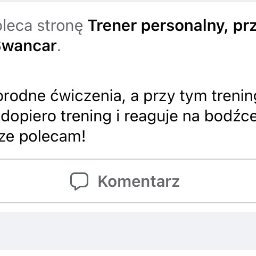 Trener personalny Poznań 2