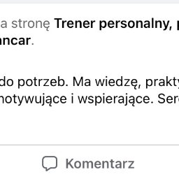 Trener personalny Poznań 1