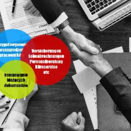 Ksiegowosc -Kadry-Place dla Firm w Niemczech