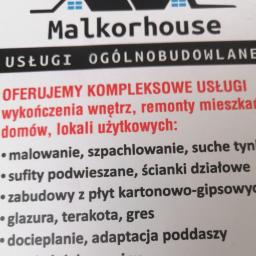 Malkorhouse - Remonty Restauracji Chełmek
