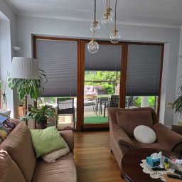 Rolety wewnętrzne Sokolniki-Las 4