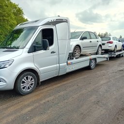 Jurasik Jarosław "AUTO-SERVICE" - Transport Busem Ostrów Wielkopolski