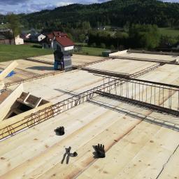 Domy murowane Grybów 3