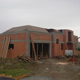 Domy murowane Grybów 2