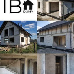 Domy murowane Przyłęki 3