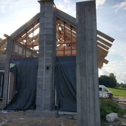 Domy murowane Przyłęki 2