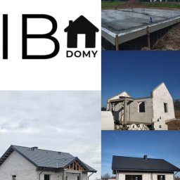 Domy murowane Przyłęki 1