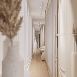 Projektowanie mieszkania Bielawa 4