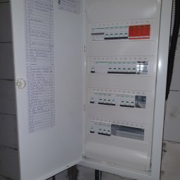 Usługi elektryczne i pomiarowe Wiesław Budzich - Montaż Kamer Tczew