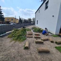 Projektowanie ogrodów Katowice 22