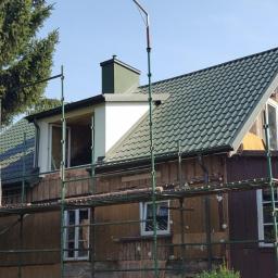 Wymiany dachu Gdańsk