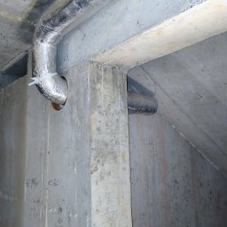 Montaż wentylacji Murowana Goślina 1