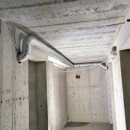 Montaż wentylacji Murowana Goślina 3