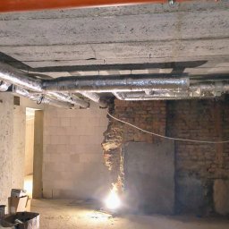 Montaż wentylacji Murowana Goślina 4