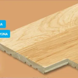 'Barlinek' Deska Trójwarstwowa YOUNG Praktiker Wrocław