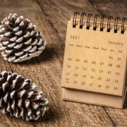 Kalendarze i produkty ECO.