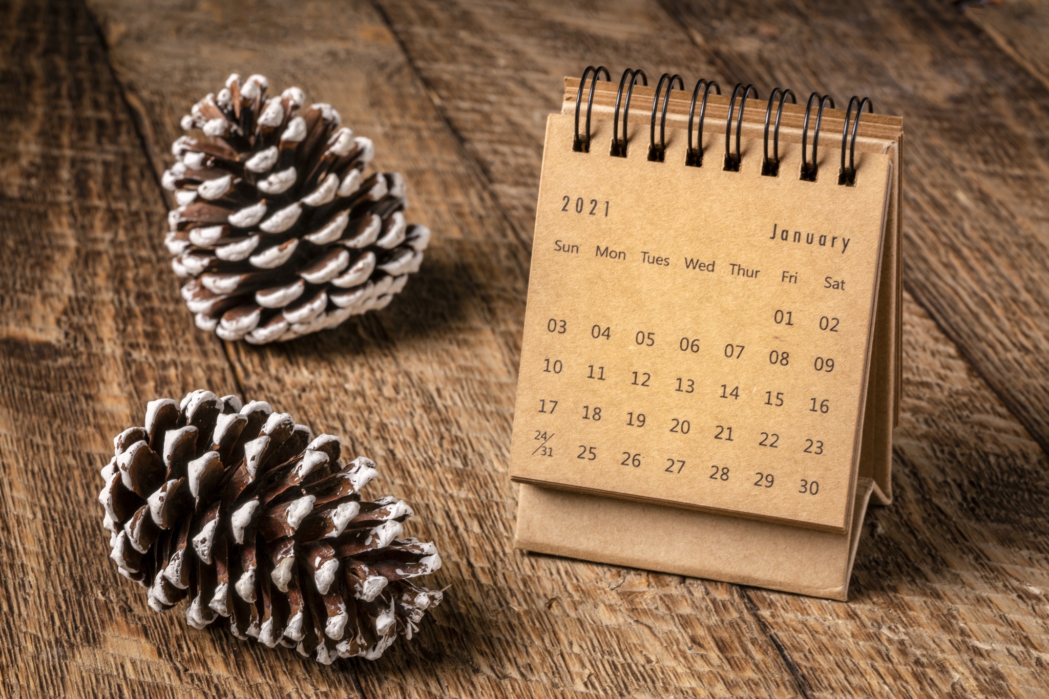 Kalendarze i produkty ECO.