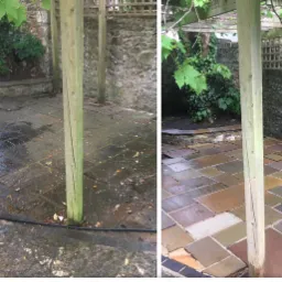 Mycie ciśnieniowy gorącą wodąm bez używania Chemi