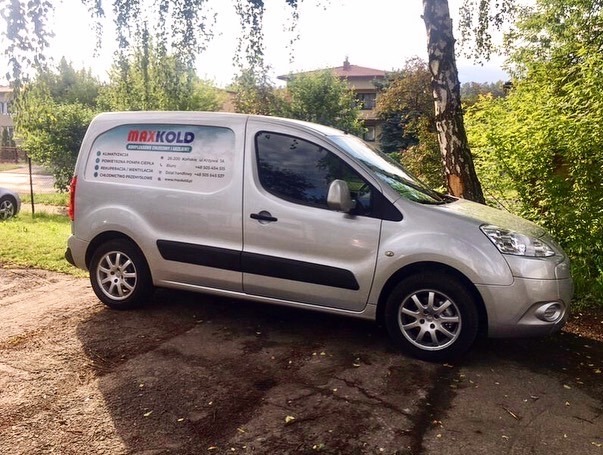 Firma MAXKOLD serdecznie zaprasza do współpracy.