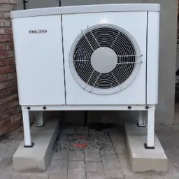 Pompa ciepła StiebelEltron - jednostka zewnętrzna