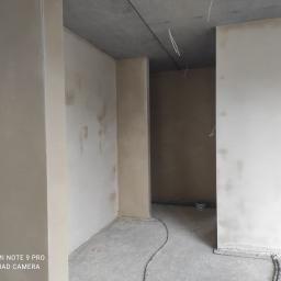 Tynki maszynowe Lewin Brzeski 4