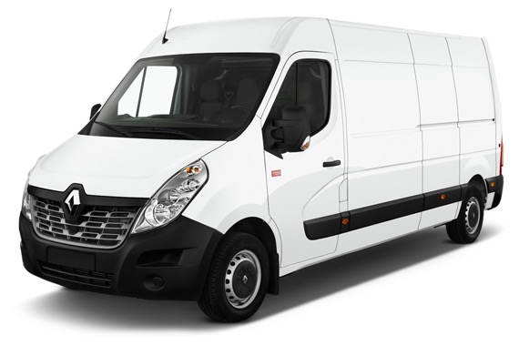 Renault Master L3h2