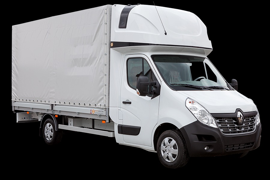 Renault Master Plandeka