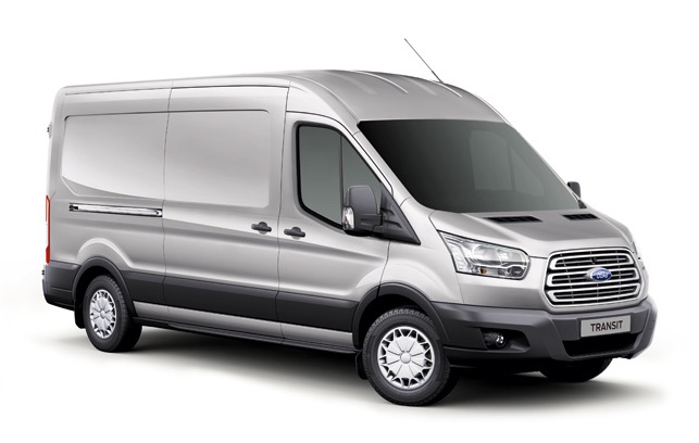 Ford Transit L3H2