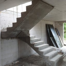 Schody betonowe Kętrzyn 8
