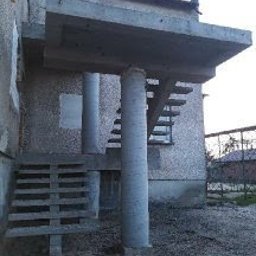 Schody betonowe Kętrzyn 2
