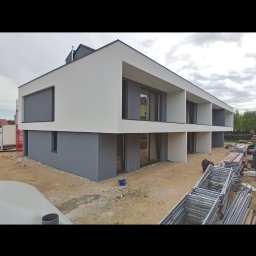 Ocieplanie elewacji Kłobuck 4