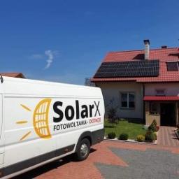 SOLARX S.C. - Profesjonalna Energia Odnawialna Brzesko