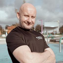 Trener Personalny Dariusz Pisarek - Trener biegania Warszawa
