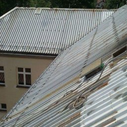 Atelier- K&D - Rewelacyjne Czyszczenie Dachu Częstochowa