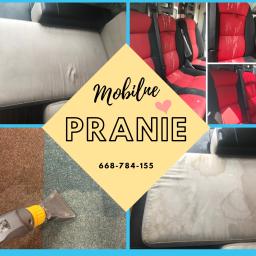 Pranie tapicerki Warszawa 2