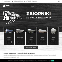 atheris.pl
- wykonanie strony www
- wykonanie materiałów graficznych
- utrzymanie serwera oraz domeny