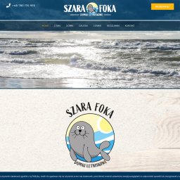 szarafoka.pl
- wykonanie strony www
- wykonanie logo
- wykonanie materiałów graficznych
- utrzymanie serwera oraz domeny