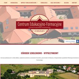 cef.koszalin.pl
- wykonanie strony www
- wykonanie logo
- wykonanie materiałów graficznych
- wykonanie zdjęć do strony
- utrzymanie serwera oraz domeny