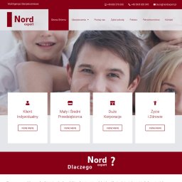 nordexpert.pl
- wykonanie strony www
- wykonanie materiałów graficznych
- utrzymanie serwera oraz domeny