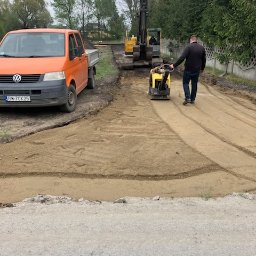 Transport ciężarowy Żórawina 3