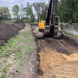 Transport ciężarowy Żórawina 2