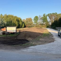 Transport ciężarowy Żórawina 1