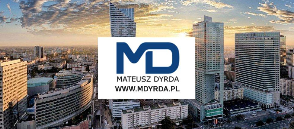 Mateusz Dyrda - Ekspert Kredytowy (Doradca Kredytowy) | Warszawa