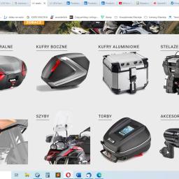 motor-sklep.pl - sprawdź nasze kufry motocyklowe!