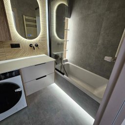 Remont łazienki Busko-Zdr&oacute;j