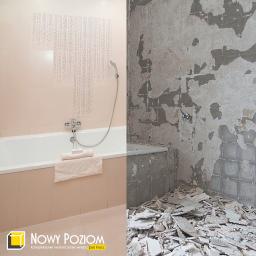 Remont łazienki Wrocław 3