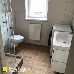 Remont łazienki Wrocław 1