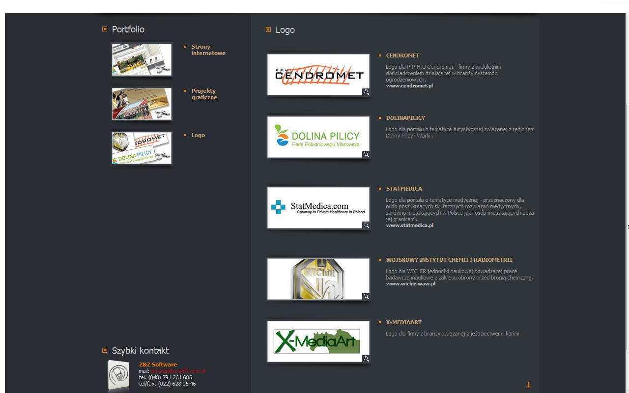 Logo, które Cię wyróżni.