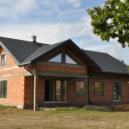 Izolacja fundamentów Leoncin 2