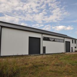 Izolacja fundamentów Leoncin 4